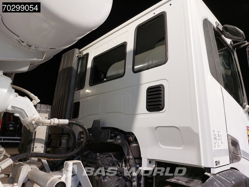 Iveco X-Way 420 6X4 7m3 Stetter Mixer Automatic Retarder Steelsuspension Euro 6 - Автобетоносмеситель: фото 5 Iveco X-Way 420 6X4 7m3 Stetter Mixer Automatic Retarder Steelsuspension Euro 6 - Автобетоносмеситель: фото 5