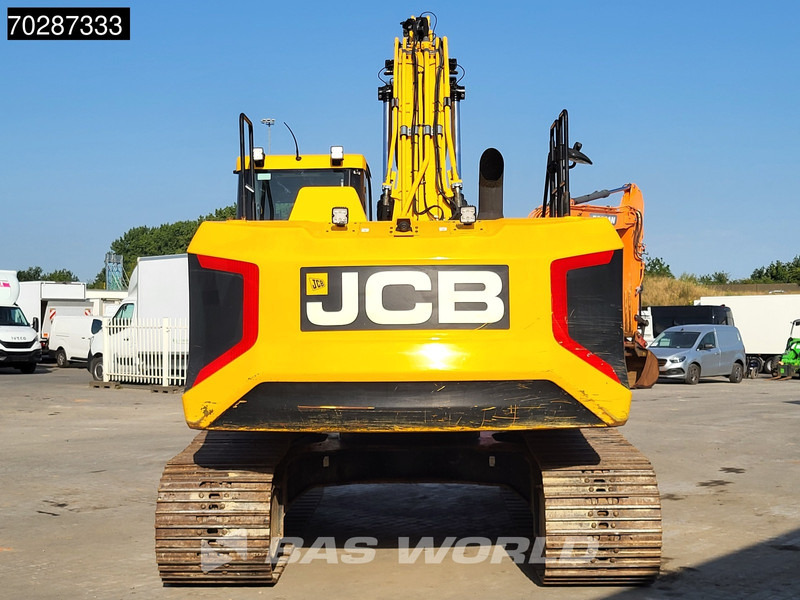 JCB 220 XL 4F - Гусеничный экскаватор: фото 3 JCB 220 XL 4F - Гусеничный экскаватор: фото 3
