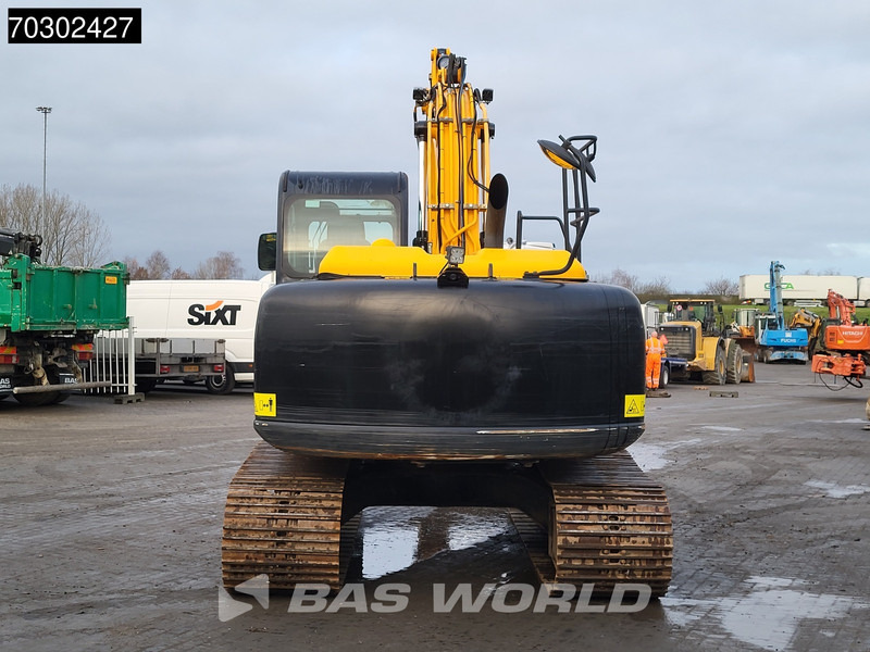 JCB JC 130LC 4F 3 BUCKETS - Гусеничный экскаватор: фото 5 JCB JC 130LC 4F 3 BUCKETS - Гусеничный экскаватор: фото 5
