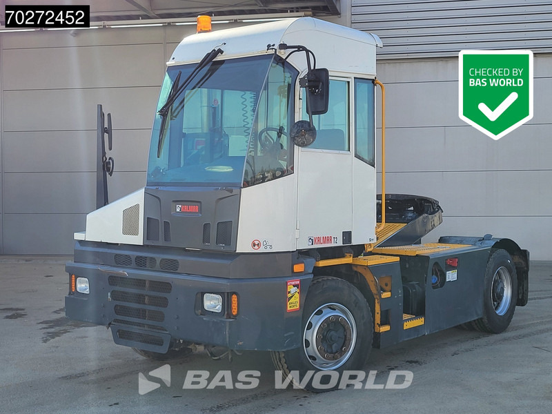 Kalmar T2 T2 4X2 Euro 6 - Терминальный тягач: фото 1 Kalmar T2 T2 4X2 Euro 6 - Терминальный тягач: фото 1