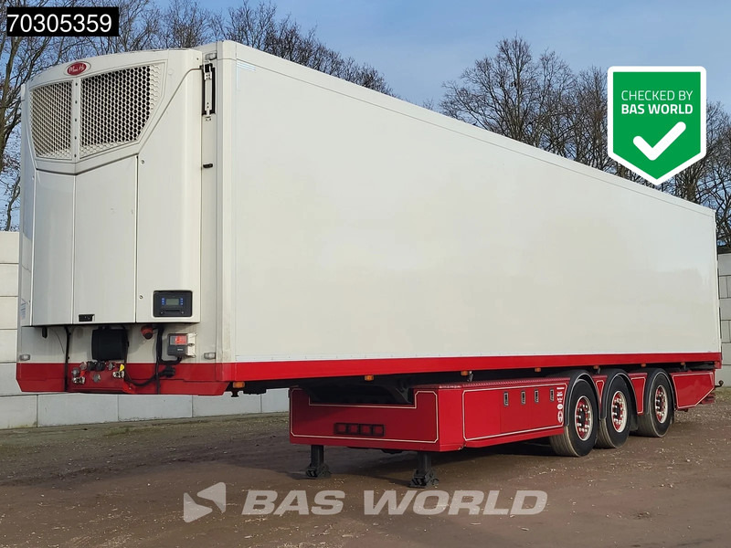 Kässbohrer XS 3 axles Lift + Stuuras Laadklep Bi-Temp APK 09/26 - Полуприцеп-рефрижератор: фото 1 Kässbohrer XS 3 axles Lift + Stuuras Laadklep Bi-Temp APK 09/26 - Полуприцеп-рефрижератор: фото 1