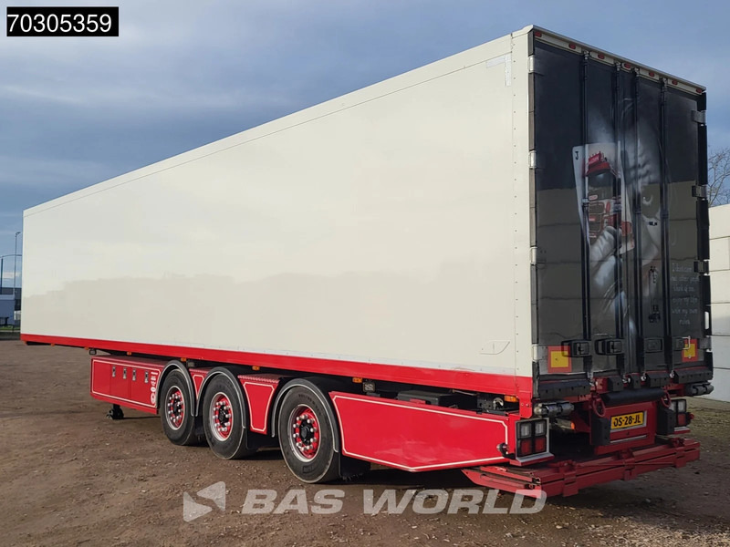 Kässbohrer XS 3 axles Lift + Stuuras Laadklep Bi-Temp APK 09/26 - Полуприцеп-рефрижератор: фото 2 Kässbohrer XS 3 axles Lift + Stuuras Laadklep Bi-Temp APK 09/26 - Полуприцеп-рефрижератор: фото 2