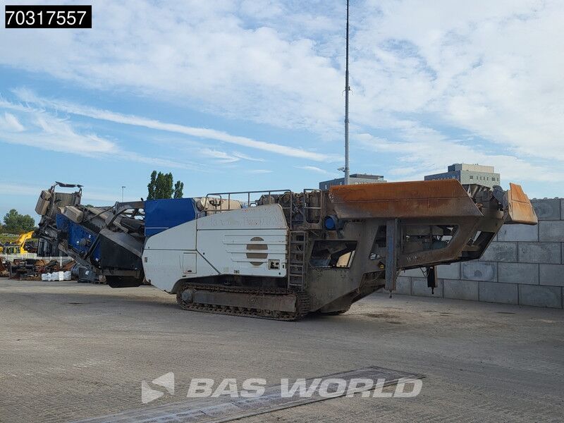 Kleemann MR110 Z EVO2 Dutch Machine - Мобильная дробилка: фото 3 Kleemann MR110 Z EVO2 Dutch Machine - Мобильная дробилка: фото 3