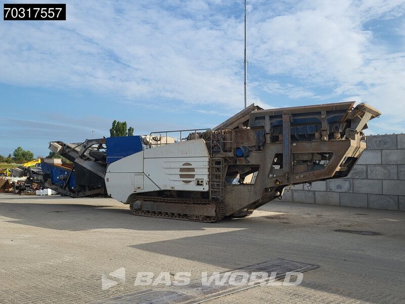 Kleemann MR110 Z EVO2 Dutch Machine - Мобильная дробилка: фото 5 Kleemann MR110 Z EVO2 Dutch Machine - Мобильная дробилка: фото 5