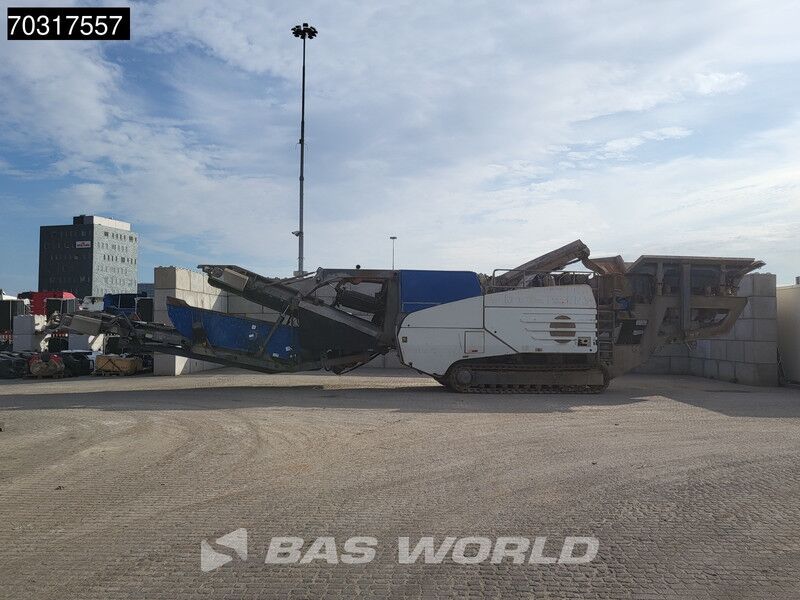 Kleemann MR110 Z EVO2 Dutch Machine - Мобильная дробилка: фото 2 Kleemann MR110 Z EVO2 Dutch Machine - Мобильная дробилка: фото 2