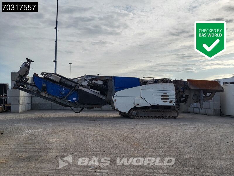 Kleemann MR110 Z EVO2 Dutch Machine - Мобильная дробилка: фото 1 Kleemann MR110 Z EVO2 Dutch Machine - Мобильная дробилка: фото 1