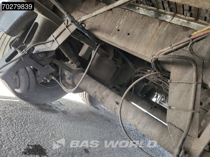 Полуприцеп с подвижным полом Knapen K100 92m3 10mm Waste Cover Liftachse APK 01/26: фото 17