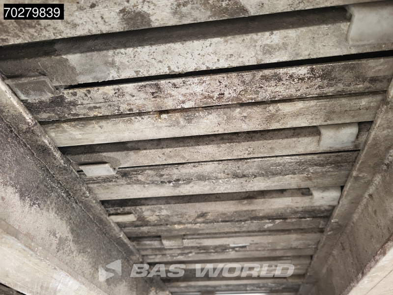 Полуприцеп с подвижным полом Knapen K100 92m3 10mm Waste Cover Liftachse APK 01/26: фото 14