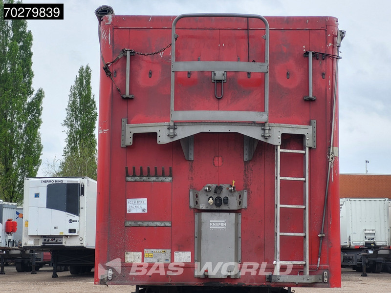 Knapen K100 92m3 10mm Waste Cover Liftachse APK 01/26 - Полуприцеп с подвижным полом: фото 5 Knapen K100 92m3 10mm Waste Cover Liftachse APK 01/26 - Полуприцеп с подвижным полом: фото 5