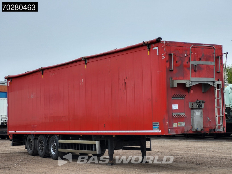 Knapen K100 92m3 10mm Waste Cover Liftachse APK 02/26 - Полуприцеп с подвижным полом: фото 3 Knapen K100 92m3 10mm Waste Cover Liftachse APK 02/26 - Полуприцеп с подвижным полом: фото 3