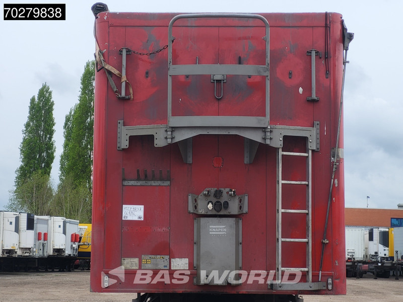 Knapen K100 NL-Trailer Liftachse 10mm TÜV 03/26 - Полуприцеп с подвижным полом: фото 5 Knapen K100 NL-Trailer Liftachse 10mm TÜV 03/26 - Полуприцеп с подвижным полом: фото 5