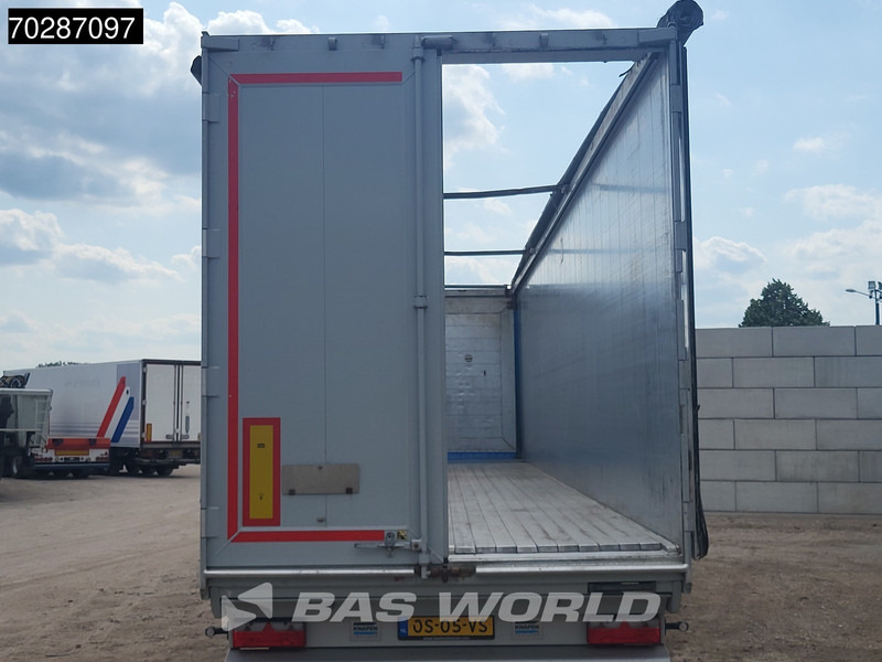 Полуприцеп с подвижным полом Knapen K100 Wheeled NL-Trailer 10mm TÜV 05-26 Liftachse: фото 9