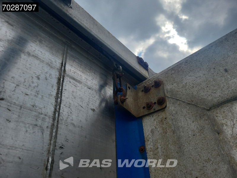 Полуприцеп с подвижным полом Knapen K100 Wheeled NL-Trailer 10mm TÜV 05-26 Liftachse: фото 15
