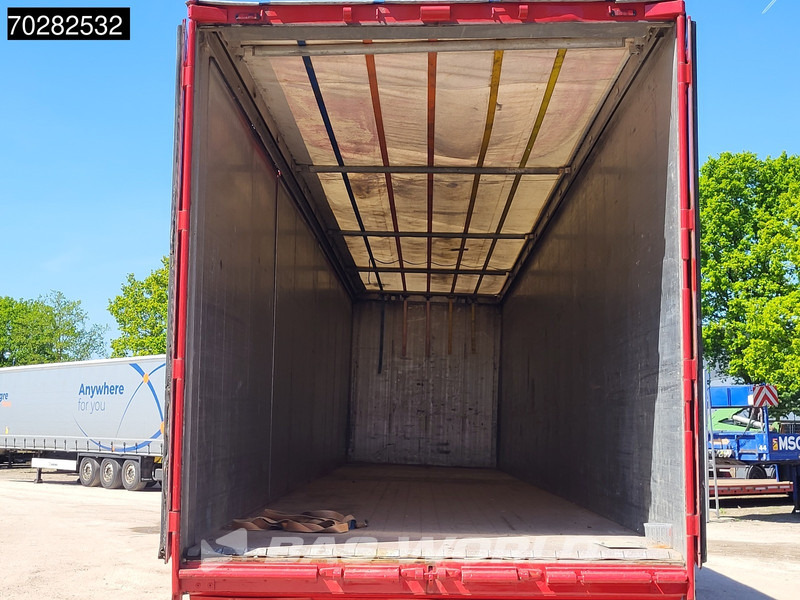 Полуприцеп с подвижным полом Knapen K502 4 axles Side-Doors APK 03/26 Lift+Steering Axle 10MM NL-Trailer: фото 10