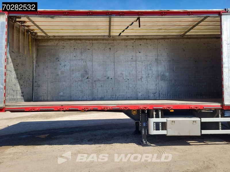 Полуприцеп с подвижным полом Knapen K502 4 axles Side-Doors APK 03/26 Lift+Steering Axle 10MM NL-Trailer: фото 11