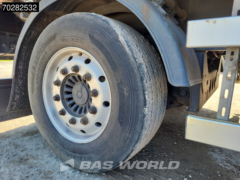 Полуприцеп с подвижным полом Knapen K502 4 axles Side-Doors APK 03/26 Lift+Steering Axle 10MM NL-Trailer: фото 17