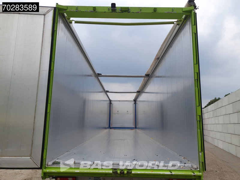 Knapen k200 3 axles Liftachse 103m3 Schiebewand - Полуприцеп с подвижным полом: фото 3 Knapen k200 3 axles Liftachse 103m3 Schiebewand - Полуприцеп с подвижным полом: фото 3