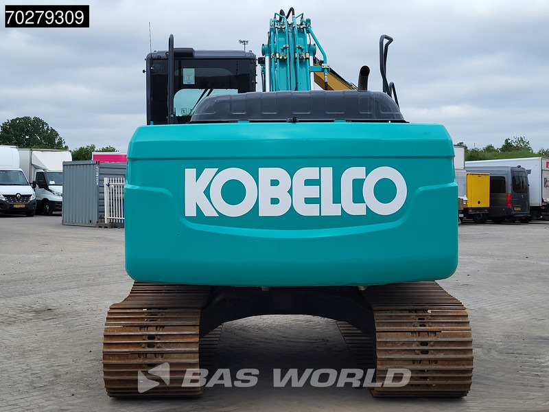 Kobelco SK130 LC-11 - Гусеничный экскаватор: фото 3 Kobelco SK130 LC-11 - Гусеничный экскаватор: фото 3