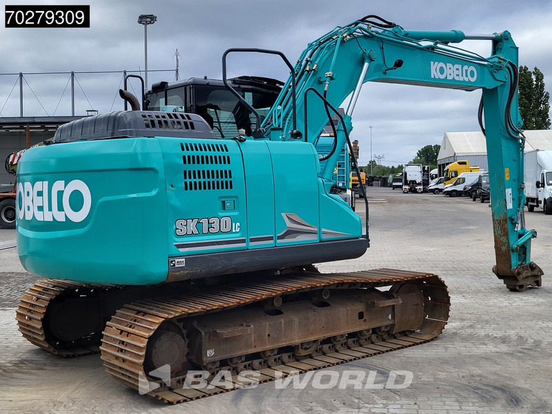 Kobelco SK130 LC-11 - Гусеничный экскаватор: фото 5 Kobelco SK130 LC-11 - Гусеничный экскаватор: фото 5