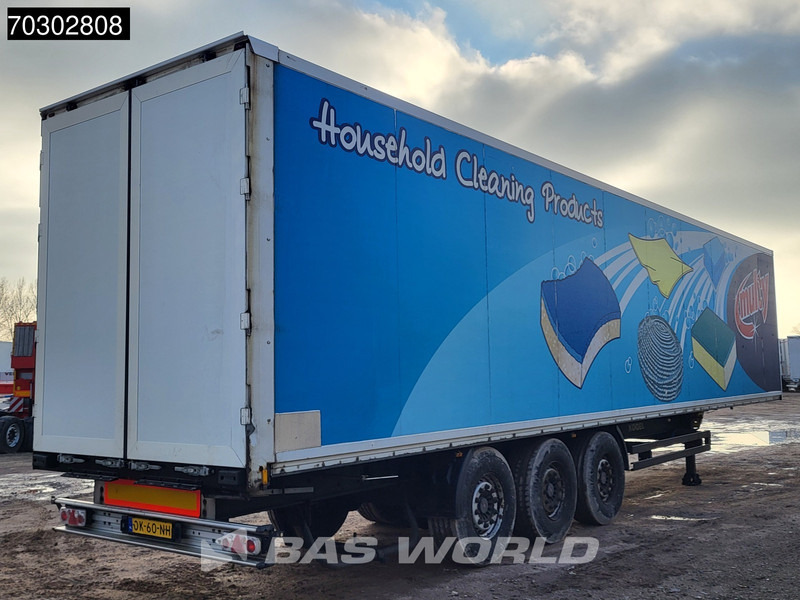 Kögel S 24 TUV 02/26 Lifting Axle - Полуприцеп-фургон: фото 5 Kögel S 24 TUV 02/26 Lifting Axle - Полуприцеп-фургон: фото 5