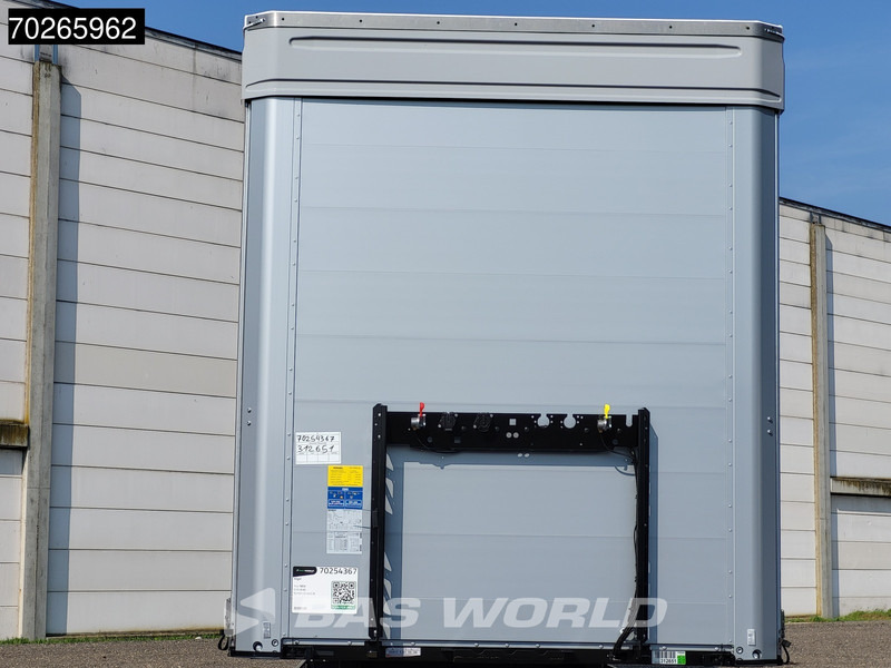 Kögel S24-1 MEGA Hefdak Schuifdak Liftas - Тентованный полуприцеп: фото 5 Kögel S24-1 MEGA Hefdak Schuifdak Liftas - Тентованный полуприцеп: фото 5