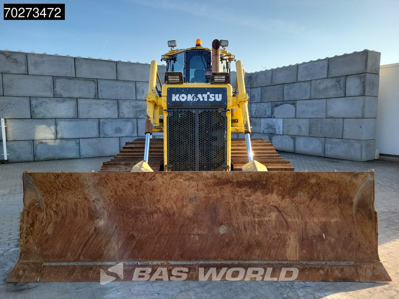 Komatsu D65 PX -18 - Бульдозер: фото 5 Komatsu D65 PX -18 - Бульдозер: фото 5