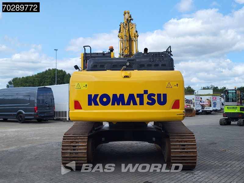 Komatsu PC290 LC-11E0 ROTOTILT - 2 BUCKETS - Гусеничный экскаватор: фото 5 Komatsu PC290 LC-11E0 ROTOTILT - 2 BUCKETS - Гусеничный экскаватор: фото 5