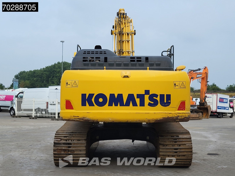 Komatsu PC360 LC-11 - Гусеничный экскаватор: фото 3 Komatsu PC360 LC-11 - Гусеничный экскаватор: фото 3