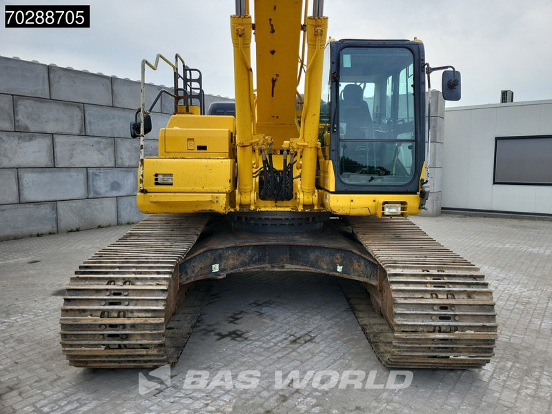 Гусеничный экскаватор Komatsu PC360LC-11: фото 9
