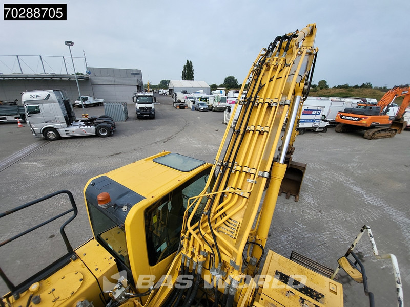 Гусеничный экскаватор Komatsu PC360LC-11: фото 16