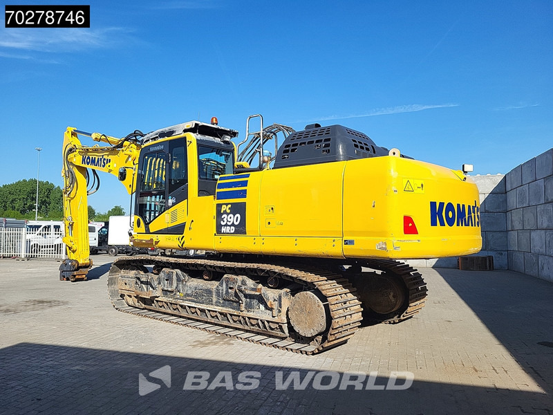 Komatsu PC390 HRD -11 UHD - DEMOLITION - 2X BOOM - Гусеничный экскаватор: фото 5 Komatsu PC390 HRD -11 UHD - DEMOLITION - 2X BOOM - Гусеничный экскаватор: фото 5