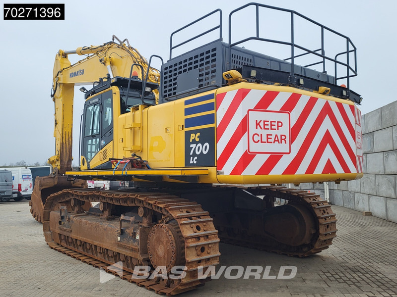 Komatsu PC700 LC -11 - Гусеничный экскаватор: фото 2 Komatsu PC700 LC -11 - Гусеничный экскаватор: фото 2