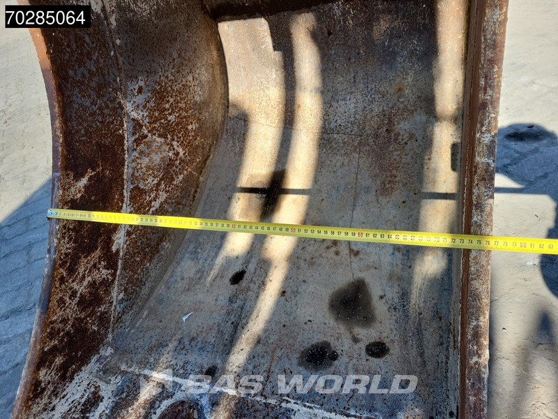 Колёсный экскаватор Komatsu PW148 -8: фото 15