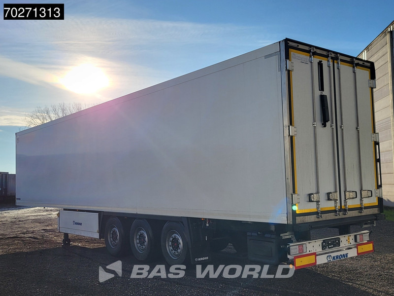 Krone Carrier Vector 1550 3 axles Liftachse Palettenkasten - Полуприцеп-рефрижератор: фото 2 Krone Carrier Vector 1550 3 axles Liftachse Palettenkasten - Полуприцеп-рефрижератор: фото 2