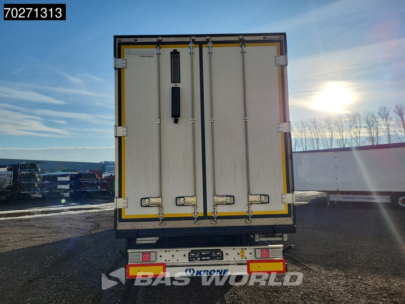 Krone Carrier Vector 1550 3 axles Liftachse Palettenkasten - Полуприцеп-рефрижератор: фото 5 Krone Carrier Vector 1550 3 axles Liftachse Palettenkasten - Полуприцеп-рефрижератор: фото 5