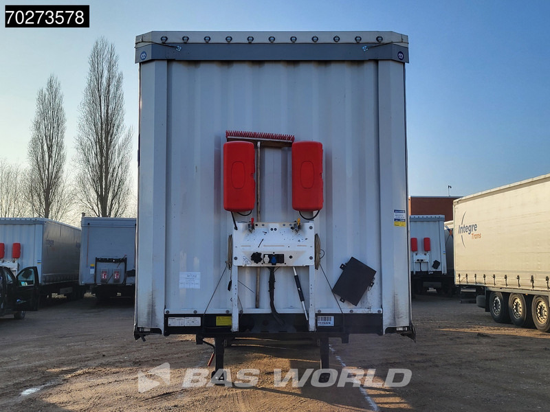 Krone SD 3 axles Anti-Vandalimus-Plane - Тентованный полуприцеп: фото 3 Krone SD 3 axles Anti-Vandalimus-Plane - Тентованный полуприцеп: фото 3