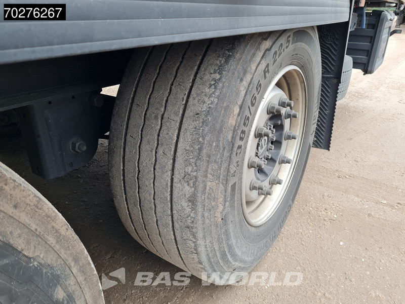 Тентованный полуприцеп Krone SD 3 axles Edscha Anti Vandalismus plane: фото 13