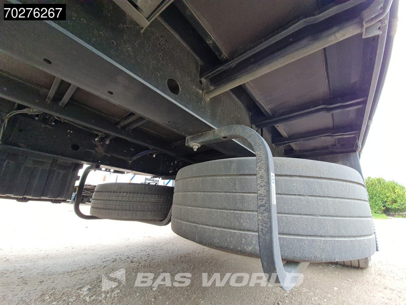 Тентованный полуприцеп Krone SD 3 axles Edscha Anti Vandalismus plane: фото 15