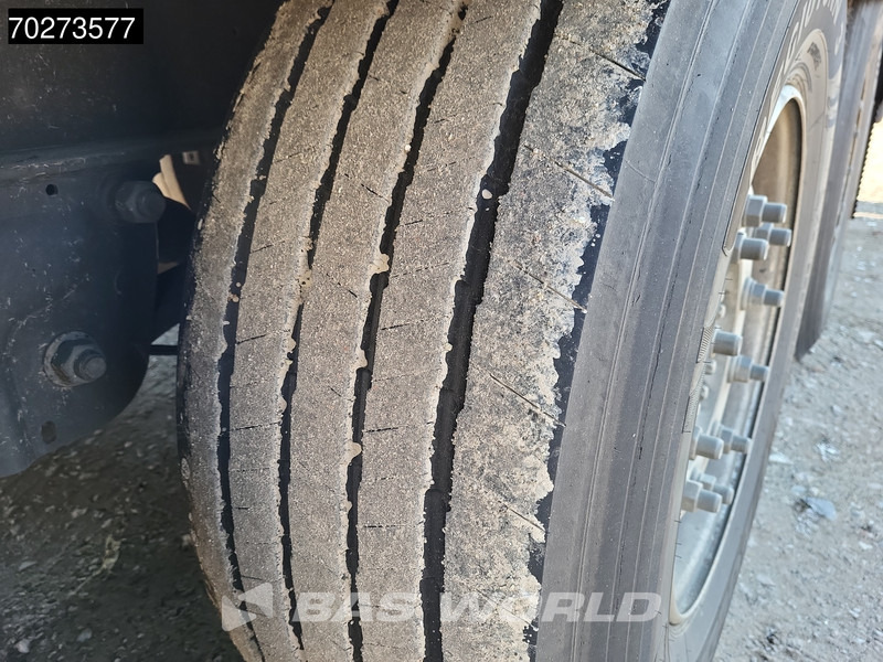 Тентованный полуприцеп Krone SD 3 axles Edscha Anti Vandalismus plane: фото 19