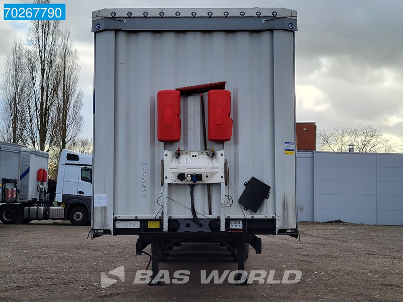 Krone SD 3 axles Sliding Roof Anti Vandalism - Тентованный полуприцеп: фото 5 Krone SD 3 axles Sliding Roof Anti Vandalism - Тентованный полуприцеп: фото 5