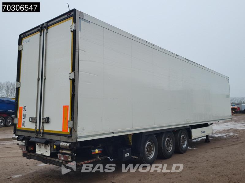 Krone SD 3 axles Tailgate Lift Axle - Полуприцеп-рефрижератор: фото 5 Krone SD 3 axles Tailgate Lift Axle - Полуприцеп-рефрижератор: фото 5