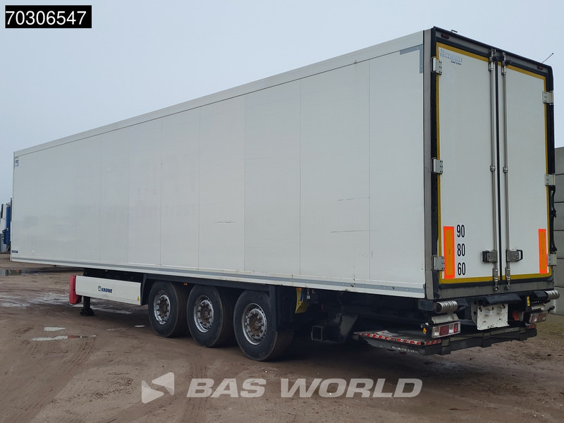 Krone SD 3 axles Tailgate Lift Axle - Полуприцеп-рефрижератор: фото 2 Krone SD 3 axles Tailgate Lift Axle - Полуприцеп-рефрижератор: фото 2