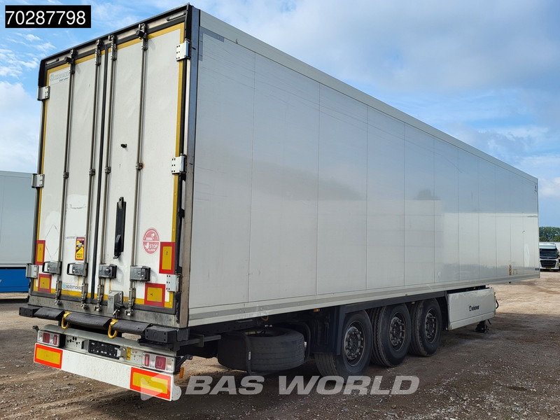 Krone SD ATP / FRC Doppelstock Palettenkasten Liftachse - Полуприцеп-рефрижератор: фото 5 Krone SD ATP / FRC Doppelstock Palettenkasten Liftachse - Полуприцеп-рефрижератор: фото 5