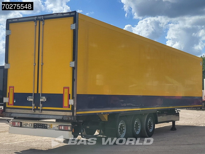 Krone SD Dobbelstock Thermo King - Полуприцеп-рефрижератор: фото 5 Krone SD Dobbelstock Thermo King - Полуприцеп-рефрижератор: фото 5