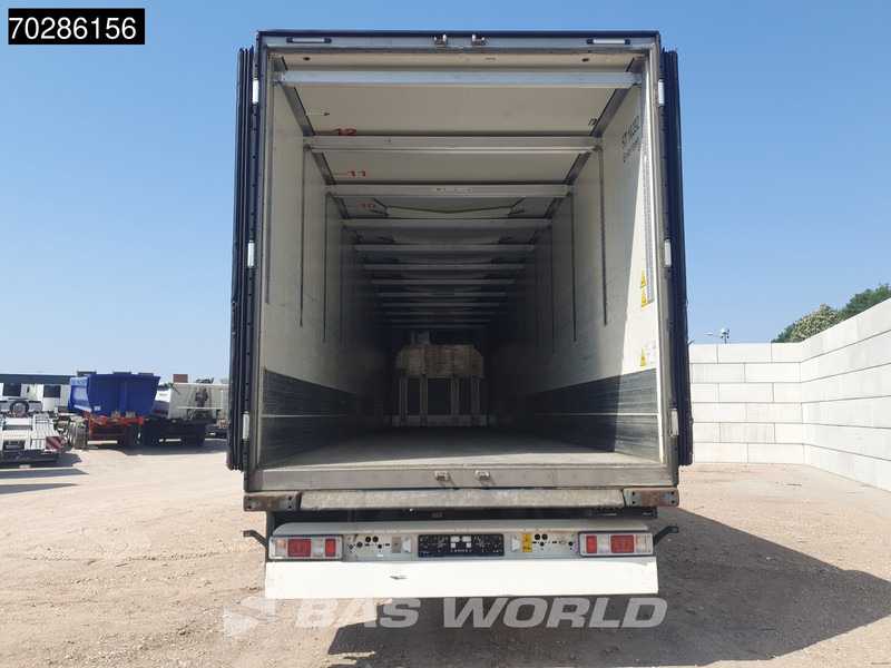 Полуприцеп-рефрижератор Krone SD Doppelstock 87m3: фото 8