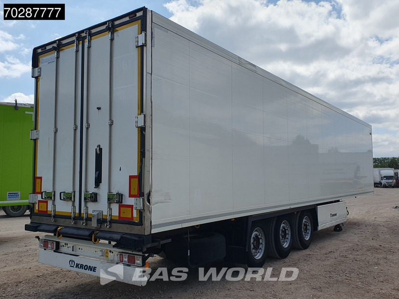 Krone SD Doppelstock Palettenkasten Liftachse ATP-FRC - Полуприцеп-рефрижератор: фото 5 Krone SD Doppelstock Palettenkasten Liftachse ATP-FRC - Полуприцеп-рефрижератор: фото 5