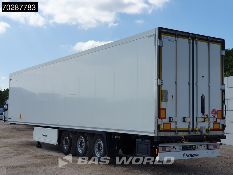 Krone SD Doppelstock Palettenkasten Liftachse - Полуприцеп-рефрижератор: фото 2 Krone SD Doppelstock Palettenkasten Liftachse - Полуприцеп-рефрижератор: фото 2