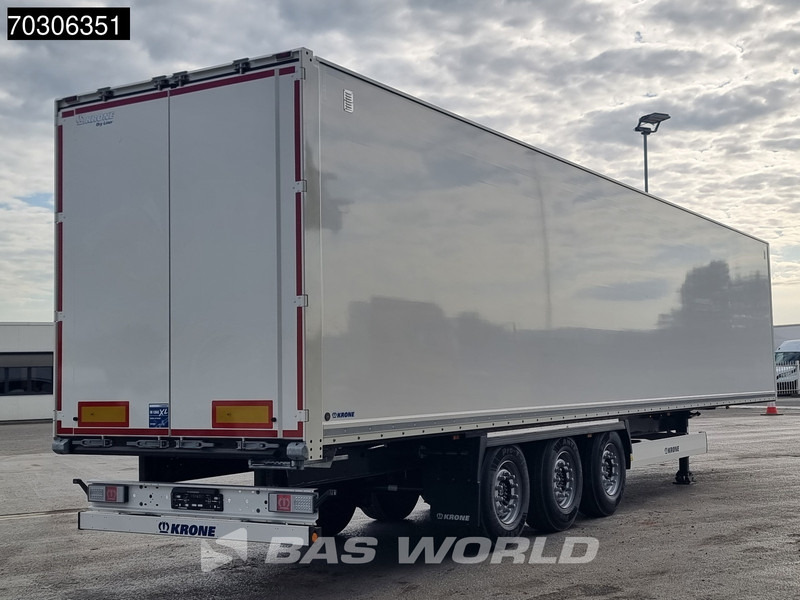 Krone SD NEW! Liftachse - Полуприцеп-фургон: фото 5 Krone SD NEW! Liftachse - Полуприцеп-фургон: фото 5