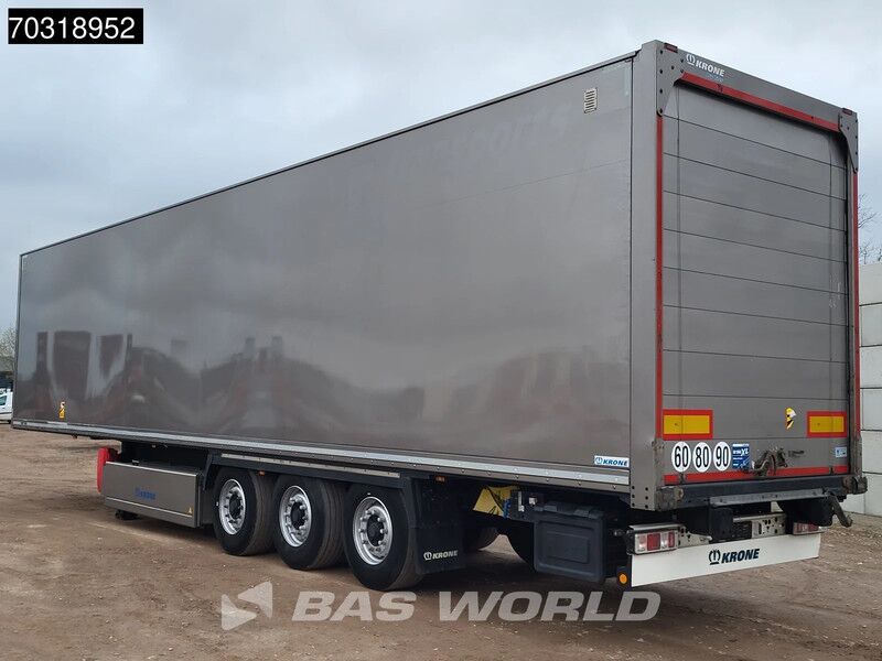 Krone SD Roldeur Liftas Palletbox Rolltor - Полуприцеп-фургон: фото 2 Krone SD Roldeur Liftas Palletbox Rolltor - Полуприцеп-фургон: фото 2