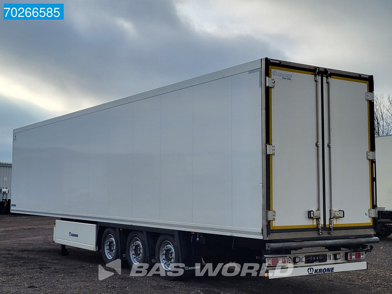 Krone SD ThermoKing Liftachse Doppelstock - Полуприцеп-рефрижератор: фото 2 Krone SD ThermoKing Liftachse Doppelstock - Полуприцеп-рефрижератор: фото 2